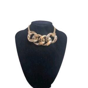 Bold Statement Necklace - Image 1
